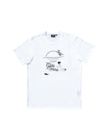 muta MARINE SURF GIRL Tシャツ