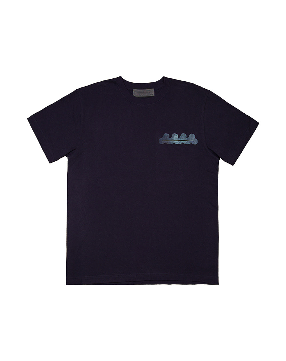 ACANTHUS x muta MARINE TRIMMING POCKET Tシャツ [全4色] – muta 