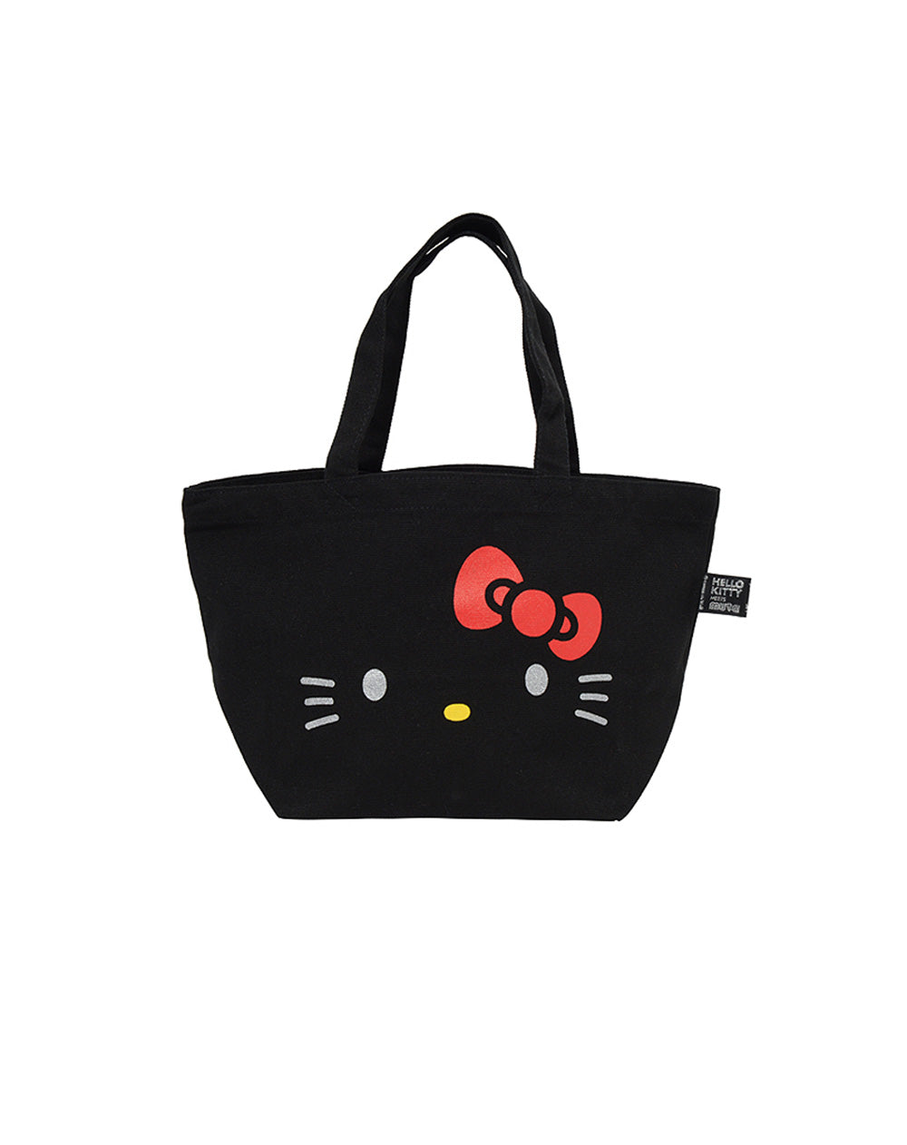 HELLO KITTY meets muta エコバッグ (ブラック) – muta Online Store