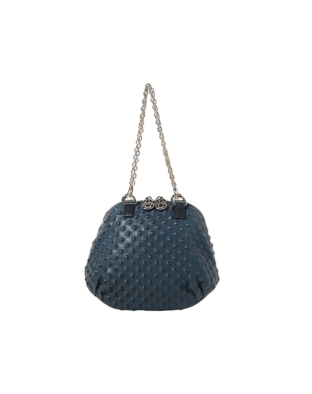 エンボスDOTポーチバッグ・ゴート革 [全2色] – muta Online Store