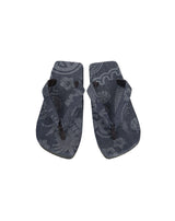 muta DENIM ALOHA KIMONO 雪駄