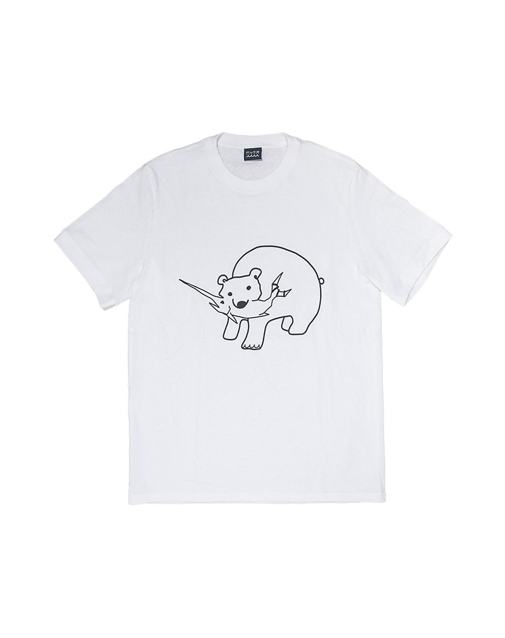 ACANTHUS x muta MARINE BEAR Tシャツ [全3色] – muta Online Store
