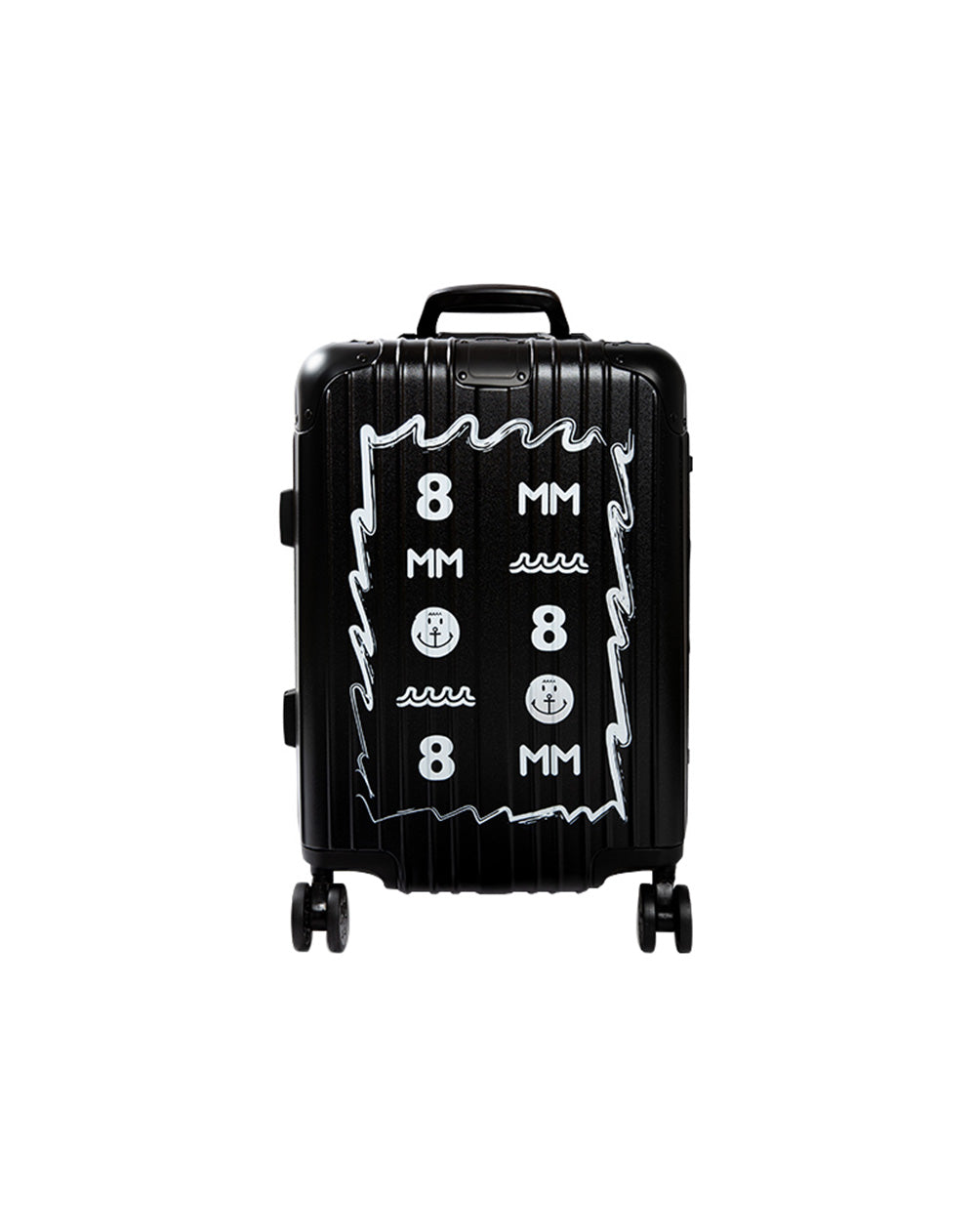 muta ムータ スーツケース キャリーケース定価58000円です