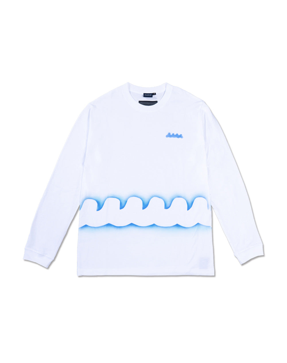 ACANTHUS x muta MARINE STENCIL L/S TEE [全4色] – muta Online