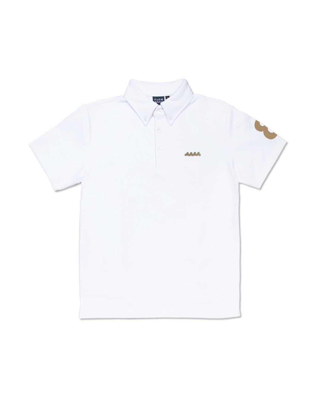 5LINE ポロシャツ [全3色] – muta Online Store