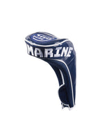PUエナメルヘッドカバー (ネイビー/全3種)