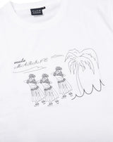 HULA GIRL Tシャツ