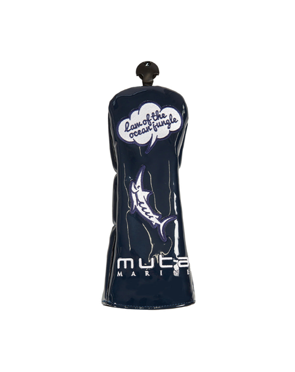 PUエナメル フェアウェイウッド用 ヘッドカバー [全3色] – muta Online