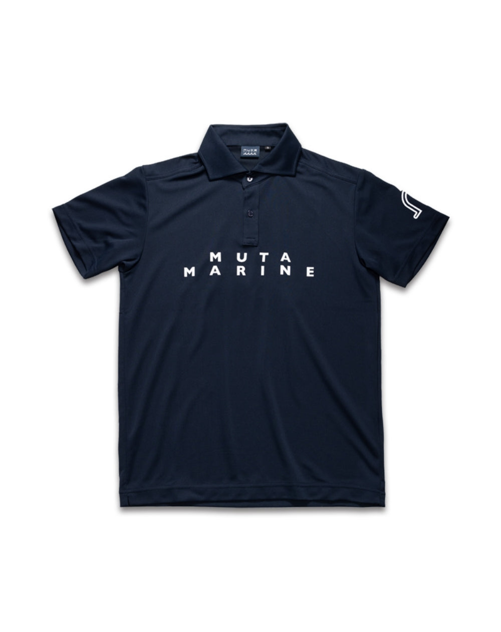 BACK TWIN WAVE ポロシャツ [全3色] – muta Online Store