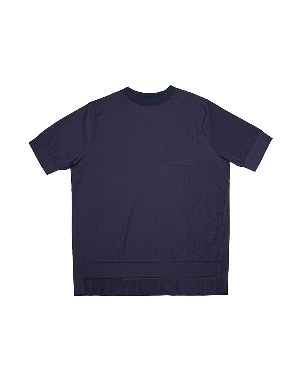 Tシャツ・カットソー TINTORIA MATTEI CLASSIC COTTON STRETCH SHIRT (SRAH2B UA1) STRETCH DRESS Tシャツ [全3色] – muta Online Store