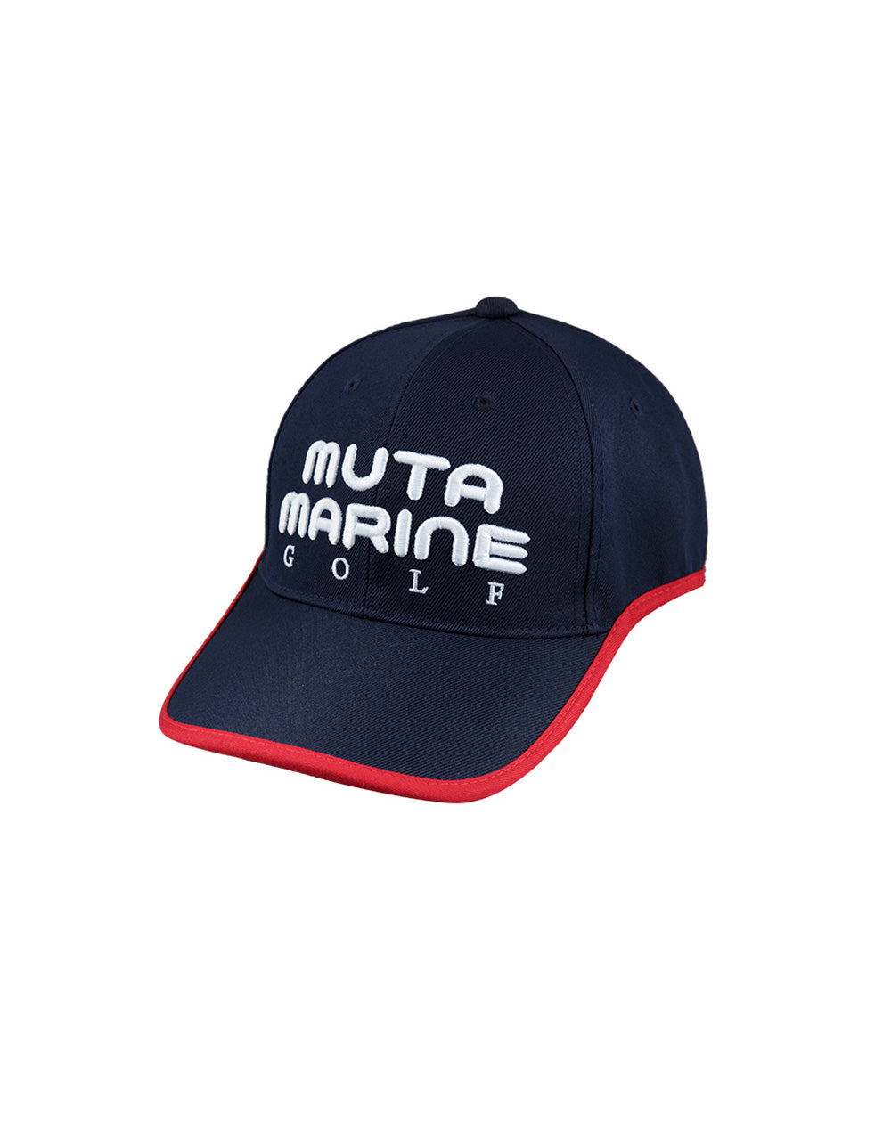 muta コレクション marine キャップ