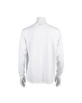 WAVE ロングスリーブTシャツ (ホワイト)