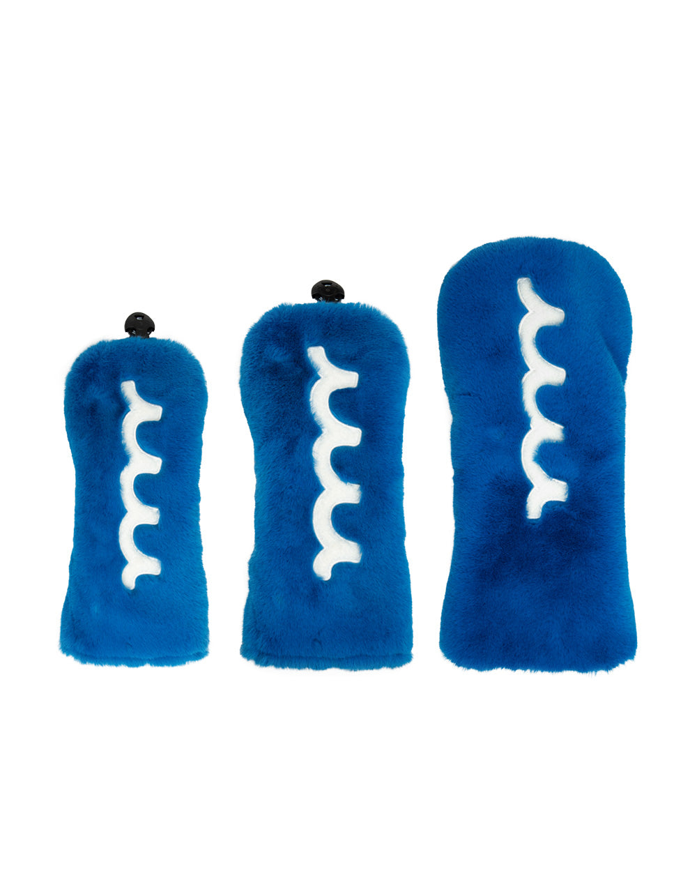 WAVE FUR ヘッドカバー [マリンブルー/全3種] – muta Online Store