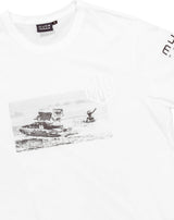 CENTURION BOATS x Safari Lounge x MMS Tシャツ