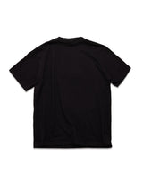FLAME TEXT Tシャツ