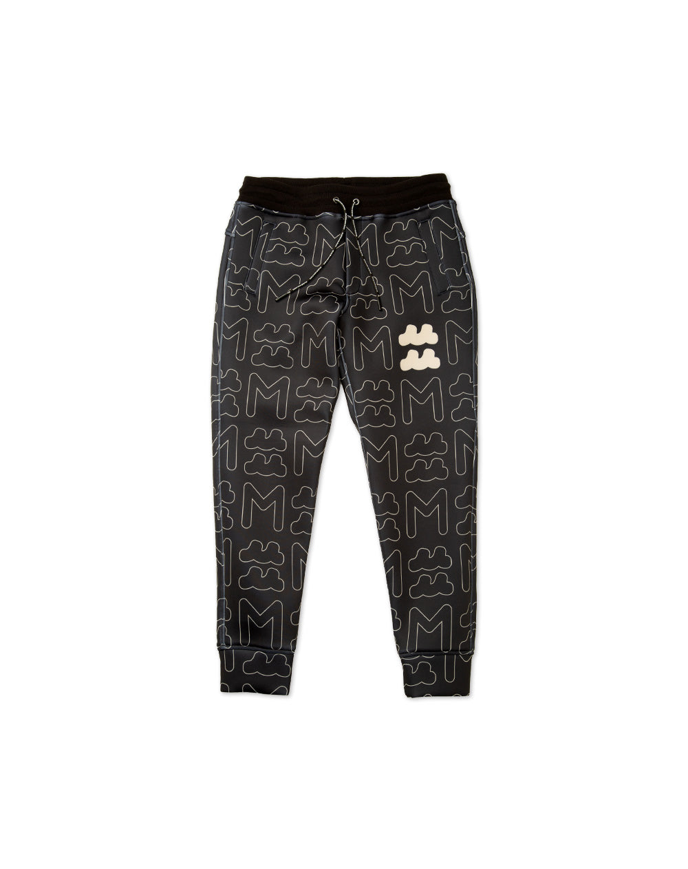 MUTAボンディングパンツサイズ6 MM PATTERN ボンディングリブパンツ [全3色] – muta Online Store