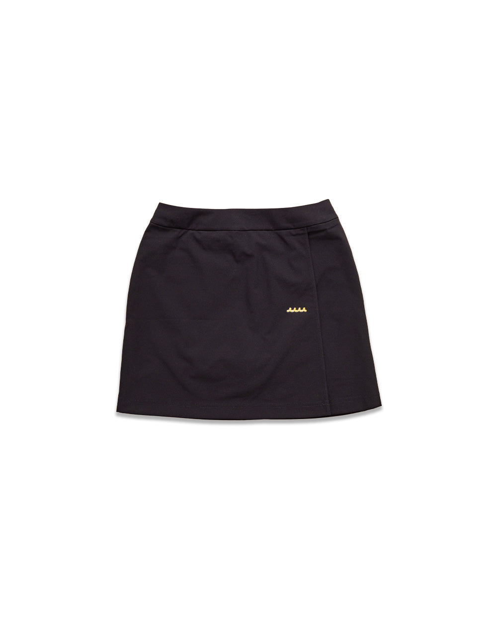 ストレッチブロード ラップスカート [全4色] – muta Online Store