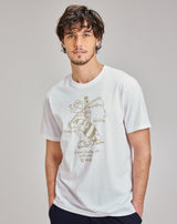 POPEYE meets muta MARINE PLAY ALL Tシャツ (ホワイト)