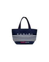 TOYOTA MARINE x muta MARINE FRIENDSHIP エコバッグ (ネイビー)