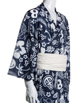 MEN'S MESH YUKATA 浴衣(ALOHA)