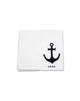 MEN'S YUKATA 浴衣 ガラ紡・兵児帯(ANCHOR)