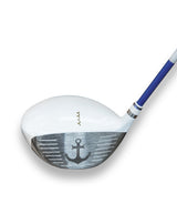 Zodia x muta MARINE GOLF ドライバー (アンカー/シルバー)
