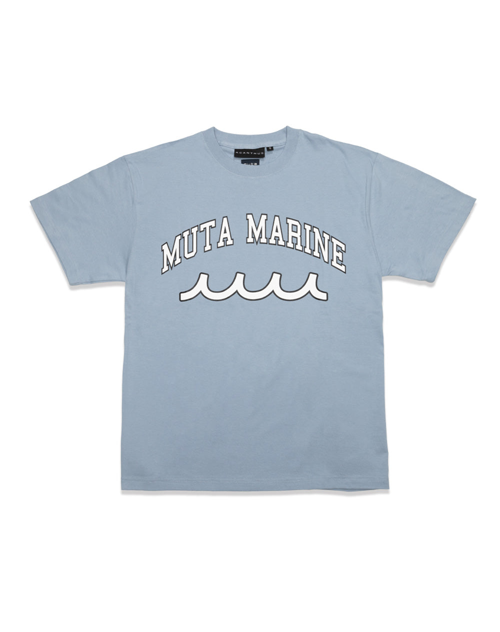 ACANTHUS × muta MARINE College Logo Tee [全7色] – muta Online Store