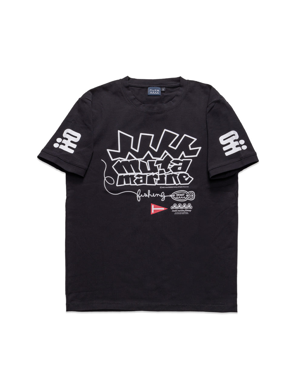 MMF グラフィティTシャツ [全2色] – muta Online Store