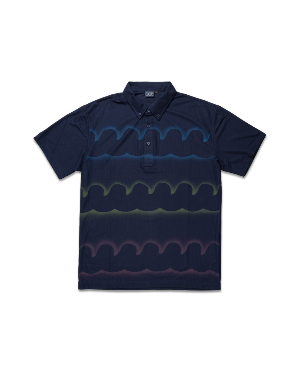 ACANTHUS × muta MARINE Stencil Polo [全4色] – muta Online Store