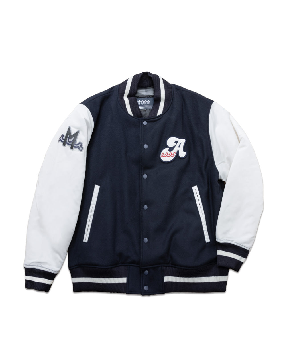 ACANTHUS x muta MARINE BIG Studium Jacket [全2色] – muta Online Store