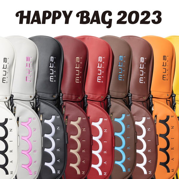 【ITEM】muta HAPPY BAG 2023 – muta Online Store