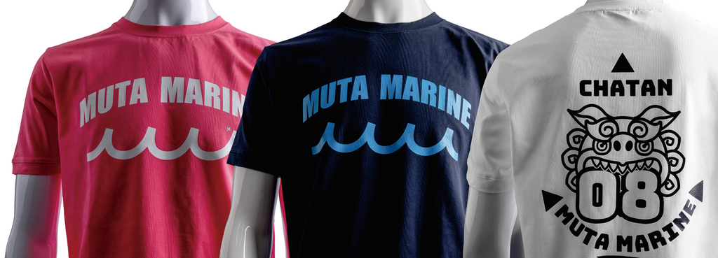 ☆MUTA  MARIN  DragonsコラボT ITEM】Dragons x muta MARINE LIMITED ITEM – muta Online Store