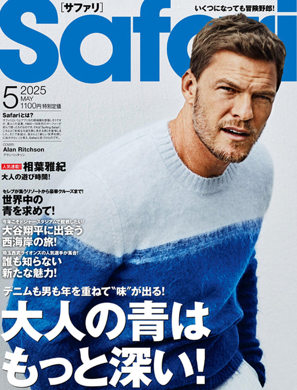 Safari 2025年5月