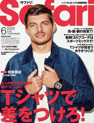 Safari 2025年6月
