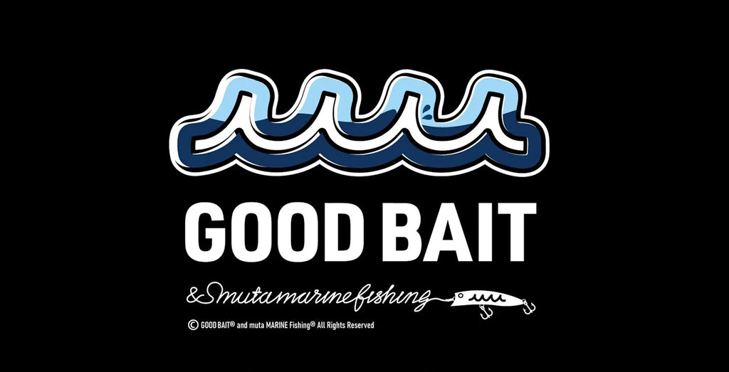 MUTA GOODBAIT コラボアイテム Mサイズ GOODBAIT x MMF】コラボレーション パッケージ – muta Online Store