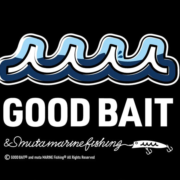 MUTA GOODBAIT コラボアイテム Mサイズ GOODBAIT x MMF】コラボレーション パッケージ – muta Online Store