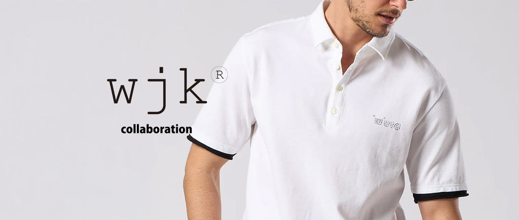 muta メンズウェア wjk x muta MARINE 27SS Collection – muta Online Store