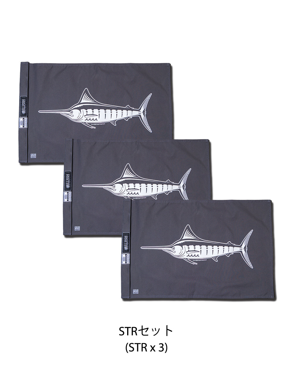 WEB先行］THE BILLFISH FOUNDATION × muta MARINE Fishing