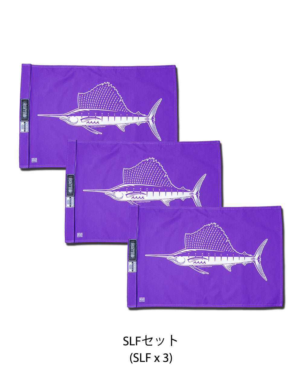 WEB先行］THE BILLFISH FOUNDATION × muta MARINE Fishing