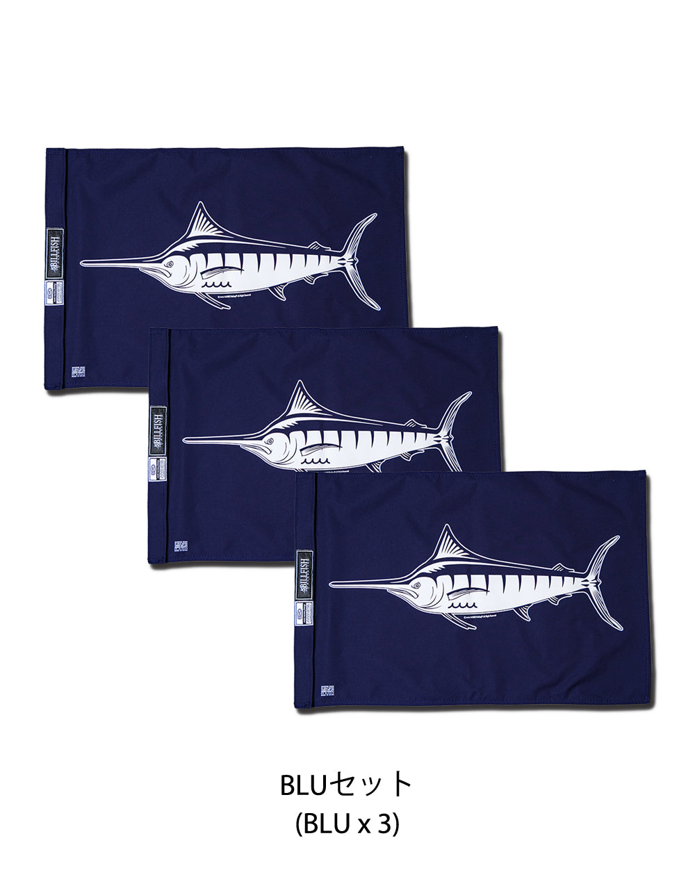 WEB先行］THE BILLFISH FOUNDATION × muta MARINE Fishing