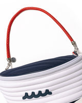 L4K3 × muta SLING BAG