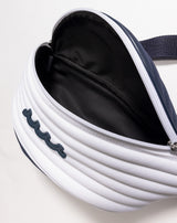 L4K3 × muta SLING BAG