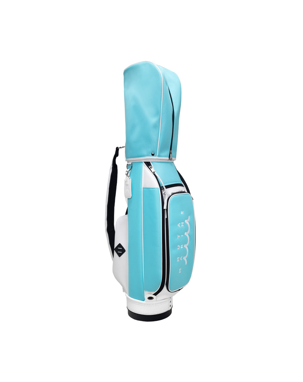 JONES × muta MARINE GOLF キャディバッグ　RIDER JONES × muta MARINE GOLF キャディバッグ RIDER JONES × muta