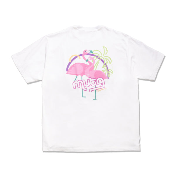 Safari掲載【muta MARINE】ムータマリン ロゴ  Tシャツ サイドロゴ Tシャツ [全3色] – muta Online Store