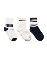 アソートロゴ ソックス 3PACK