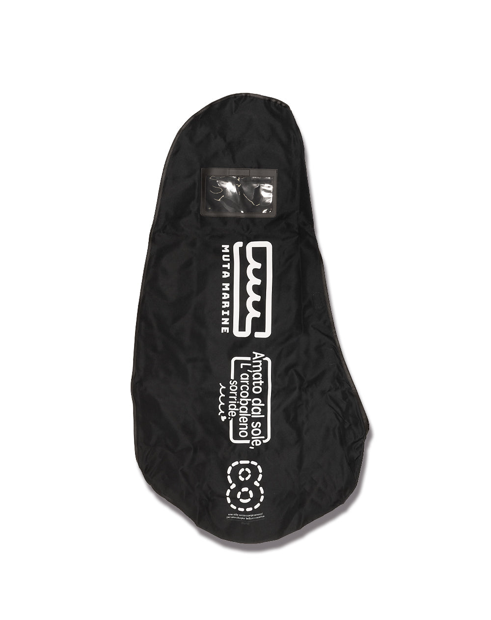 MUTA MARINE 黒 ワンピース サイズ2 APPAREL - OTHER – muta Online Store