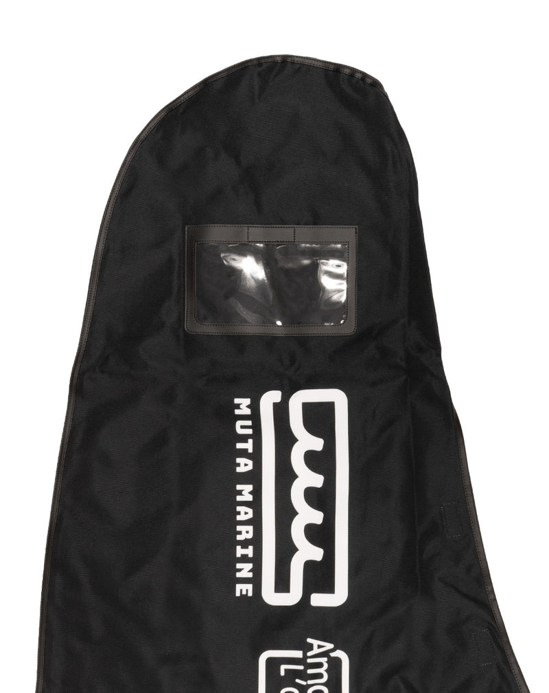 muta marine キャディバッグ &ドライバーヘッドカバー キャディバッグ