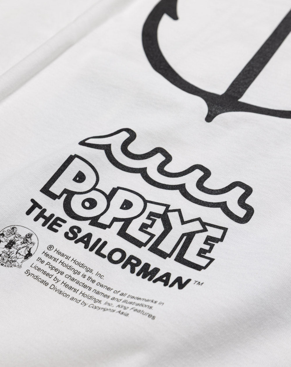 【muta MARINE】x ポパイ Fishing TUNA Tシャツ すぐ届く POPEYE™︎ meets muta MARINE Fishing TUNA Tシャツ – muta