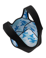 ［WEB限定］Safari × muta MARINEリバーシブル ミニトートバッグ (ポーチ付)