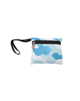 ［WEB限定］Safari × muta MARINEリバーシブル ミニトートバッグ (ポーチ付)